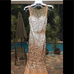 Never worn prom dress